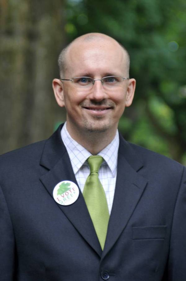 Kris Constable - Federal Candidate from 2015